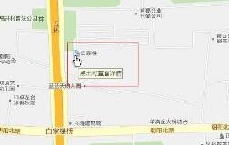 百度地图中如何使用android气泡提示框