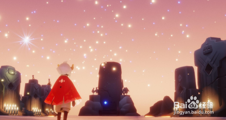 光遇梅花桩怎么去