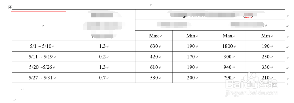 word2016怎么做三栏两斜线表头_斜线表头中写字