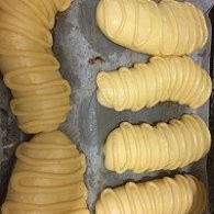 不点外卖182--酸奶毛毛虫