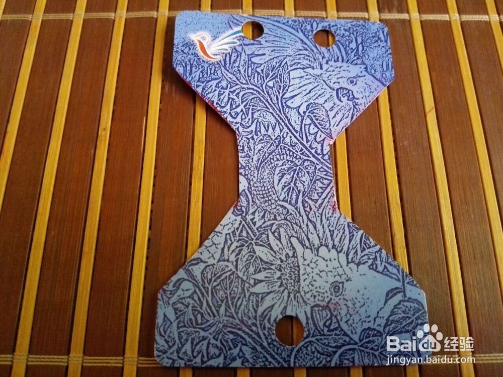 废卡旧卡秒变耳机线收纳器