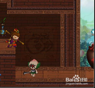 造梦西游5瑶池酒窖怎么过