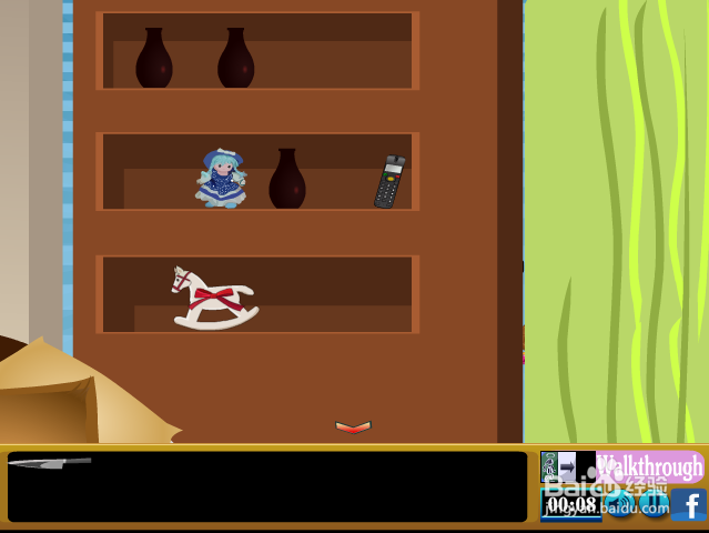 逃离梦中之家攻略