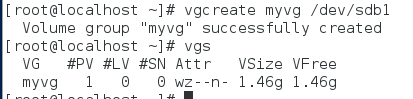 linux系统逻辑卷管理基础知识