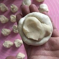 中式点心白皮酥