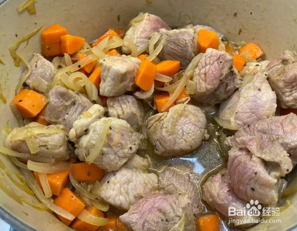 怎么做 马铃薯炖肉