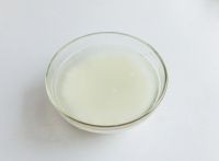 山药黑芝麻米羹