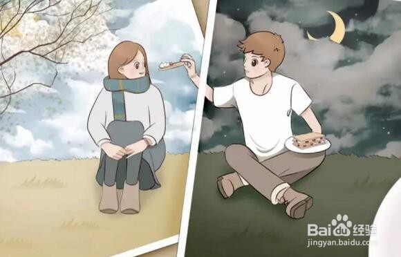 女朋友发烧了不在身边怎么办