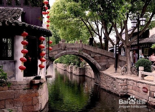 甪直古镇旅游攻略