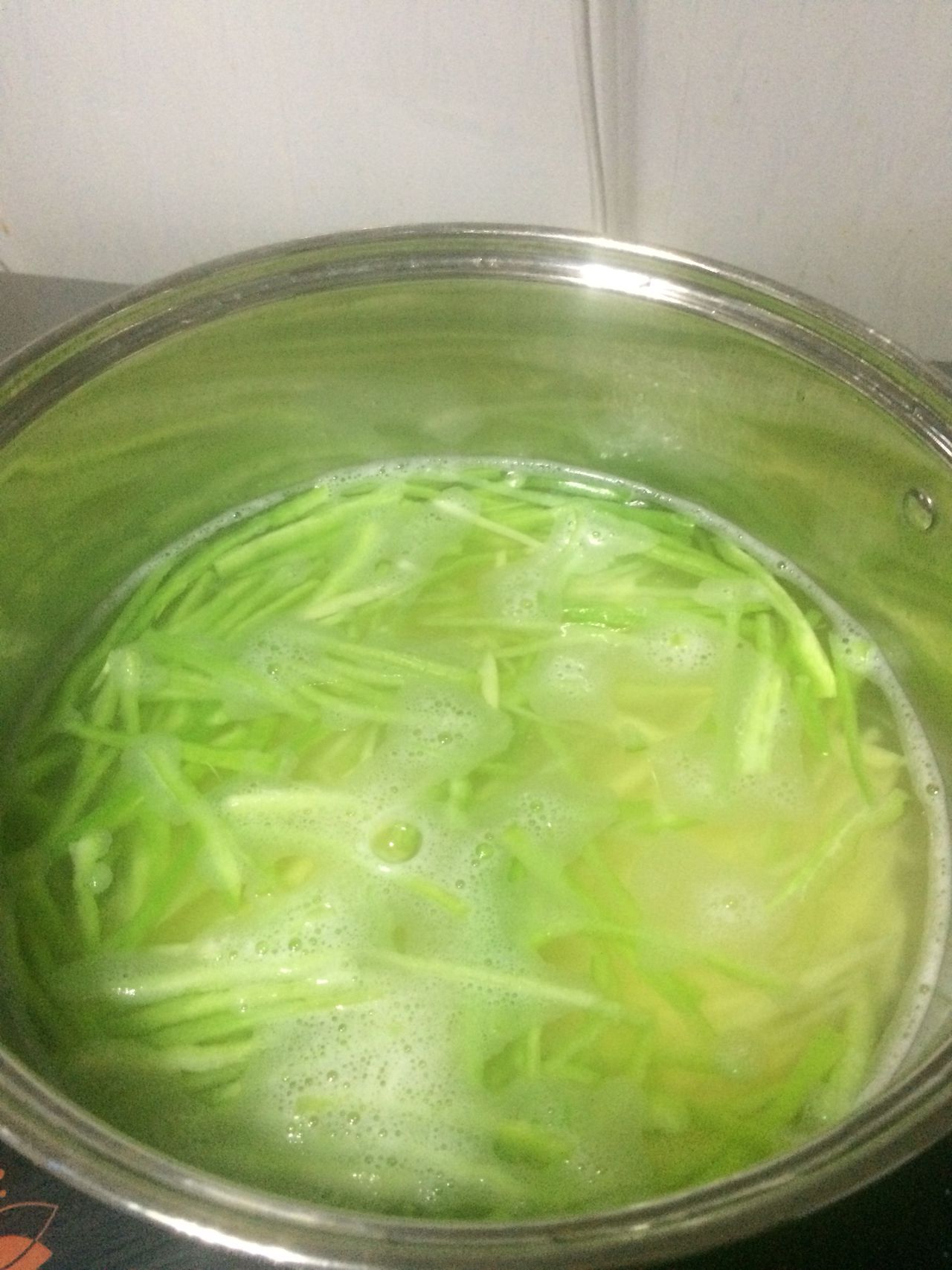 凉拌土豆丝的做法,快进快进!