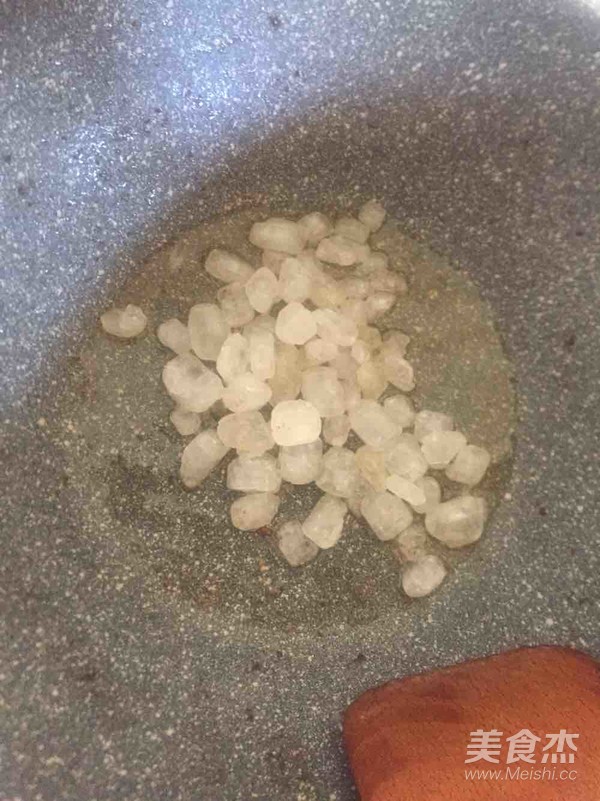 糖醋排骨的做法