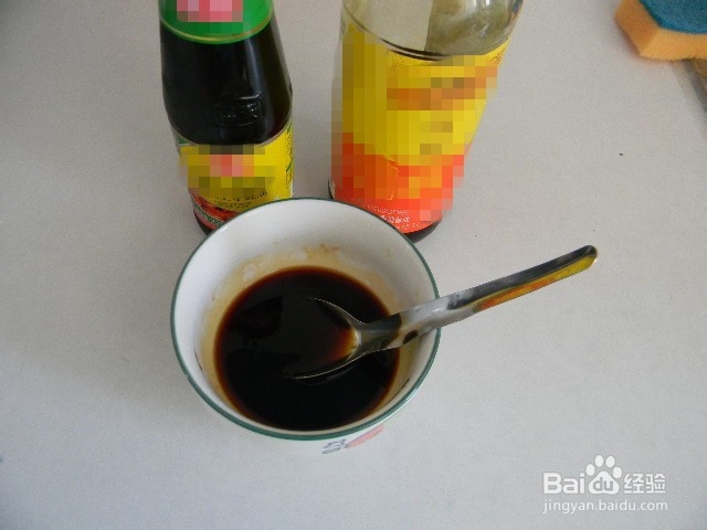 家常美味——孜然酱香烤羊腿