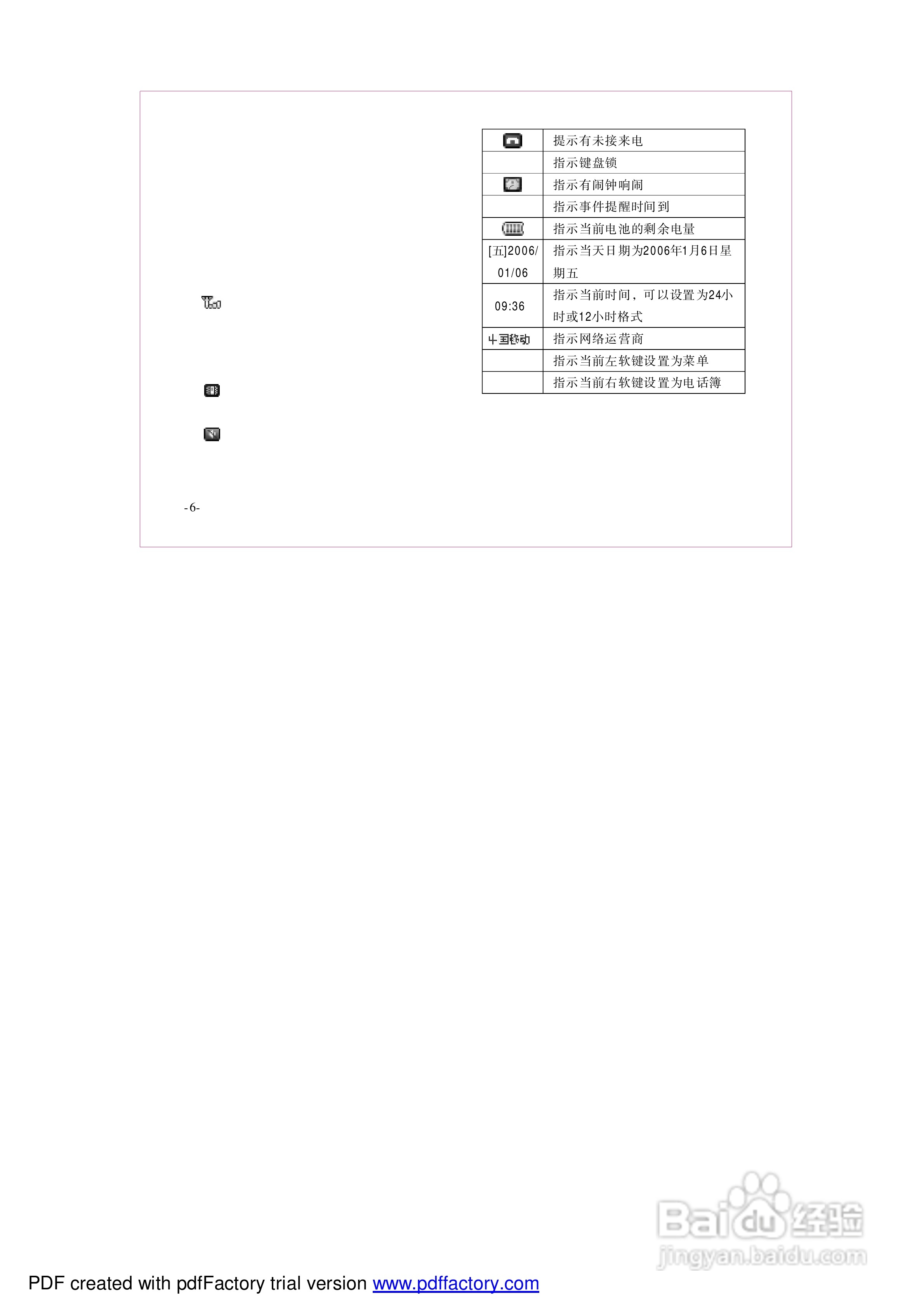 海尔手机Z2100型使用说明书:[2]