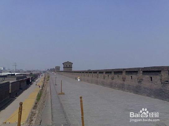 平遥古城旅游攻略