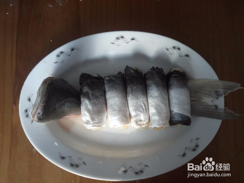 怎么做咖喱鱼卷?