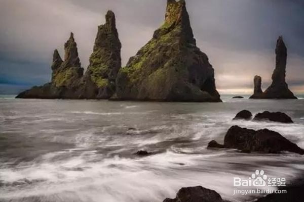去海边旅游怎样拍出美丽的海景？
