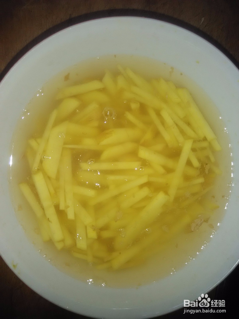 爆香紫菜土豆黄柿子汤