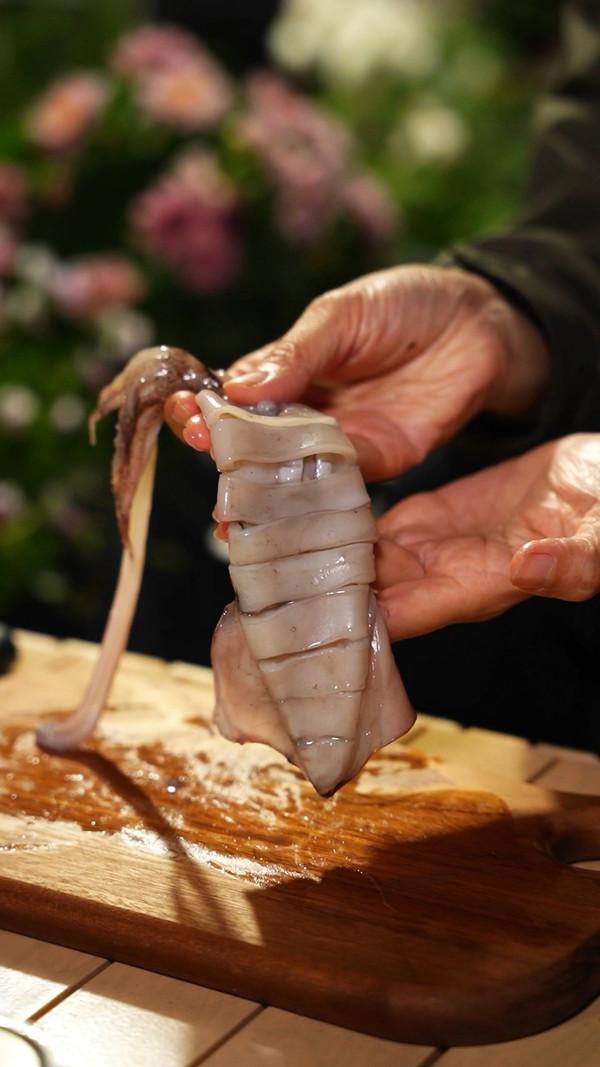 煎个鱿鱼略等于去了趟淄博