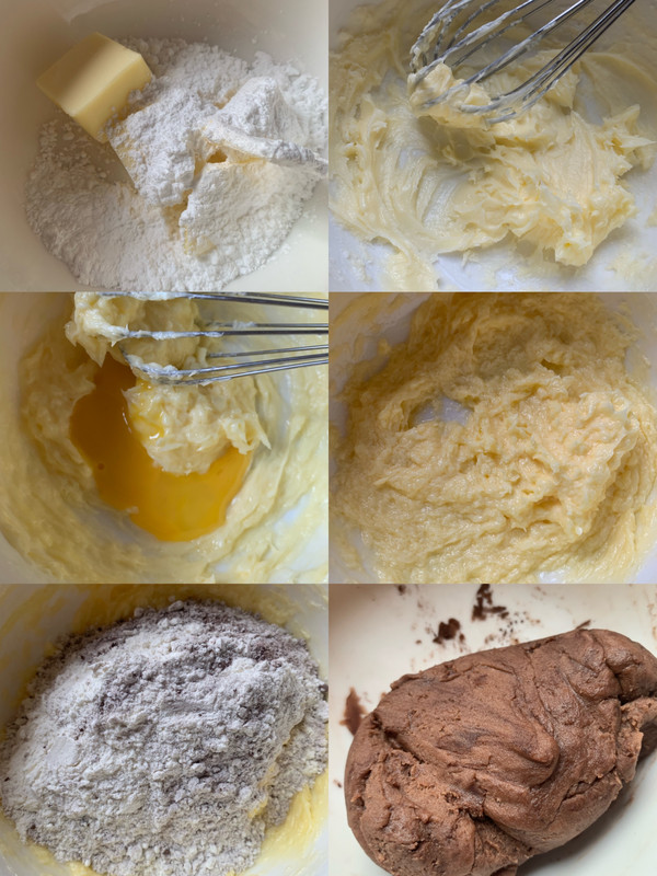 巧克力三明治曲奇