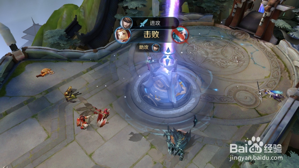 王者荣耀亚瑟出装玩法技巧