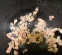 超鲜甜的炒口蘑