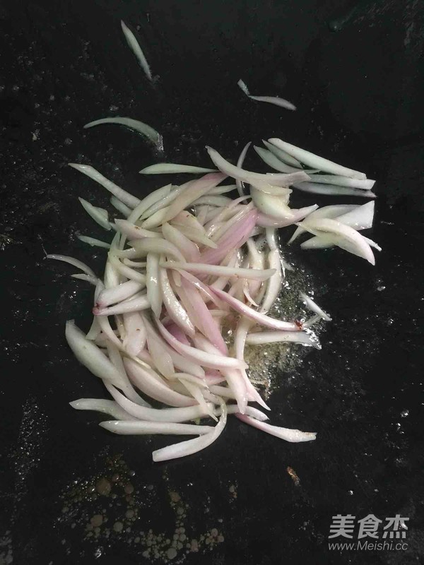 黑椒牛排的做法