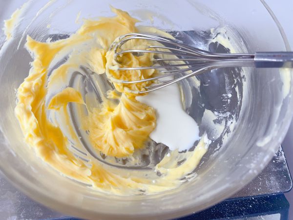 卡通布朗尼蛋糕