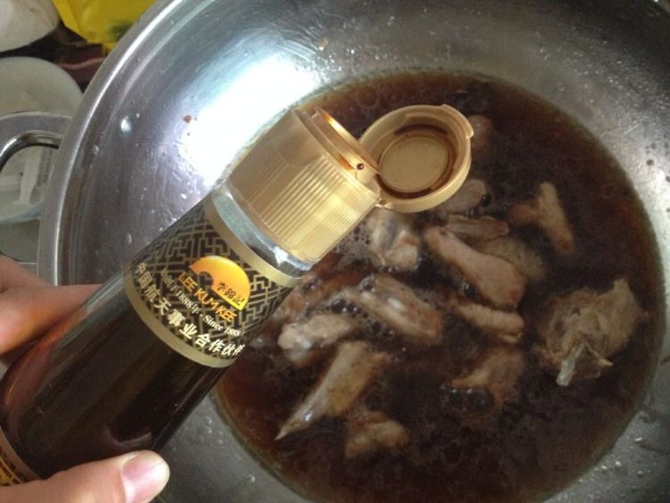 这样做的可乐排骨才好吃