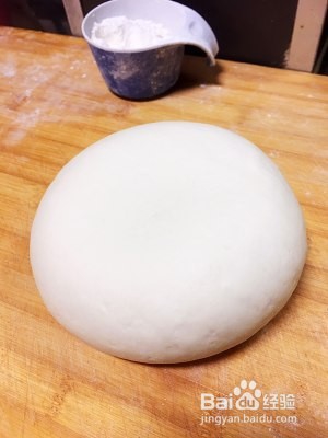 主食(大枣馒头)的做法