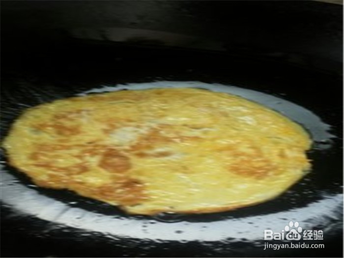 怎样做孩子宝宝喜欢喜欢吃有营养的早餐鸡蛋饼