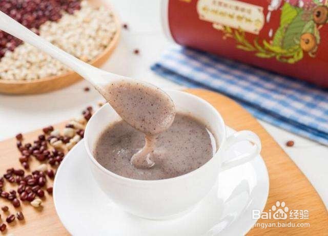 女人湿气重会有哪些表现？喝赤豆魔芋粉可缓解