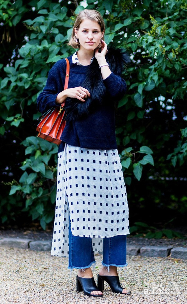 秋天怎么搭配衣服最时尚