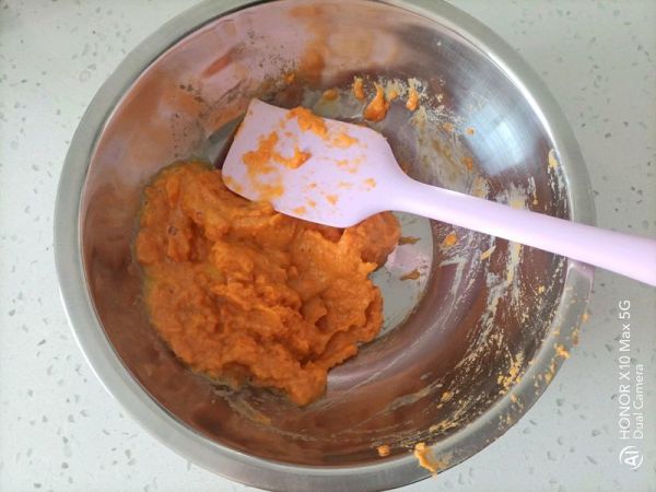 红薯布朗尼蛋糕