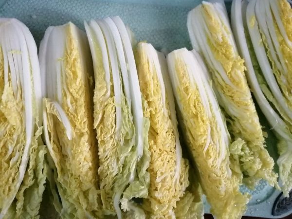 金汤粉丝娃娃菜