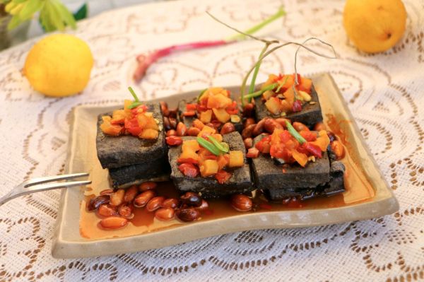 正宗老长沙臭豆腐