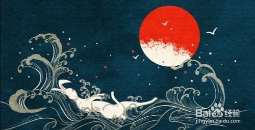 关于月亮的诗句