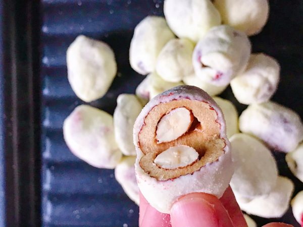 网红奶枣简单易做