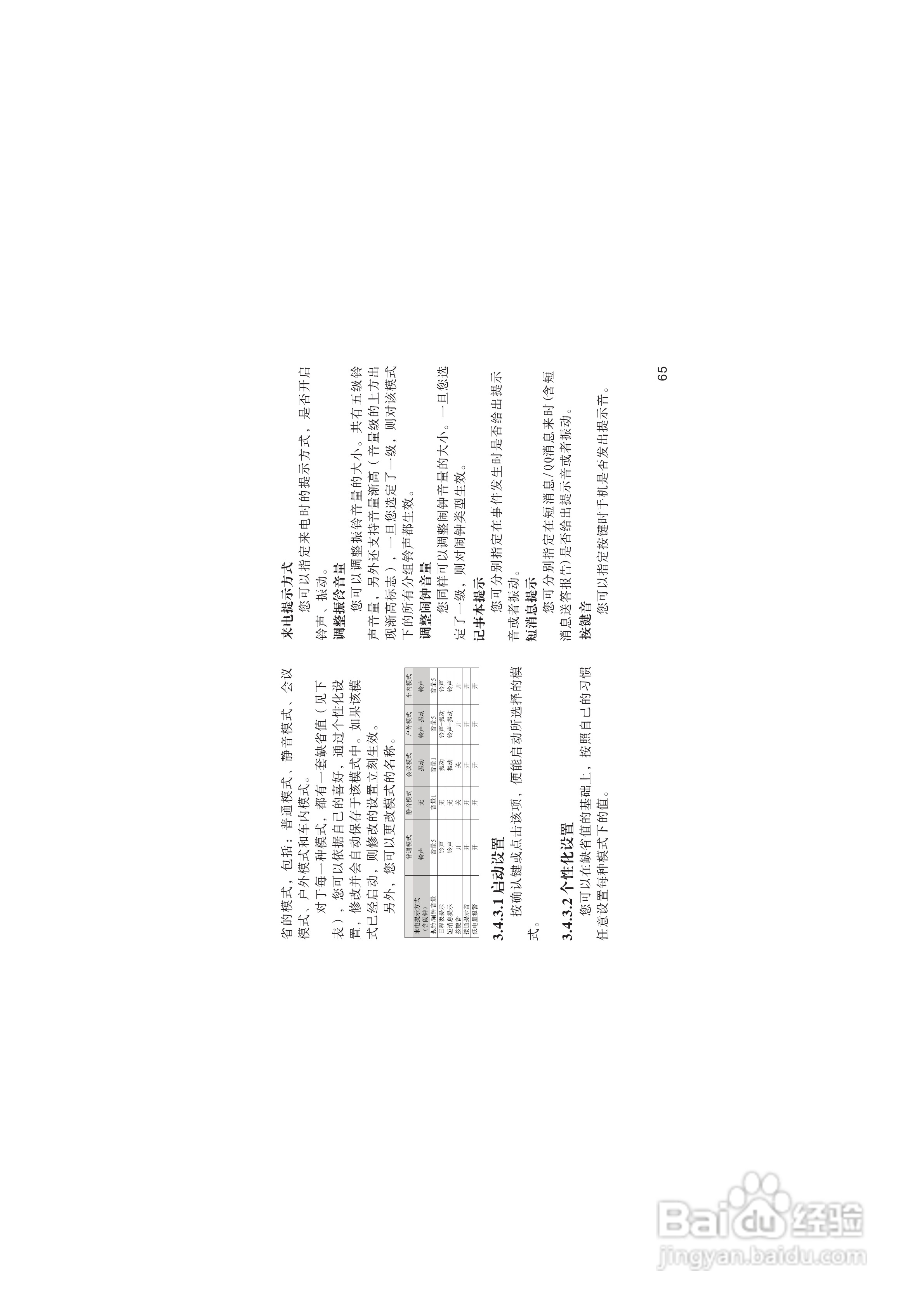 海尔M220手机使用说明书:[7]