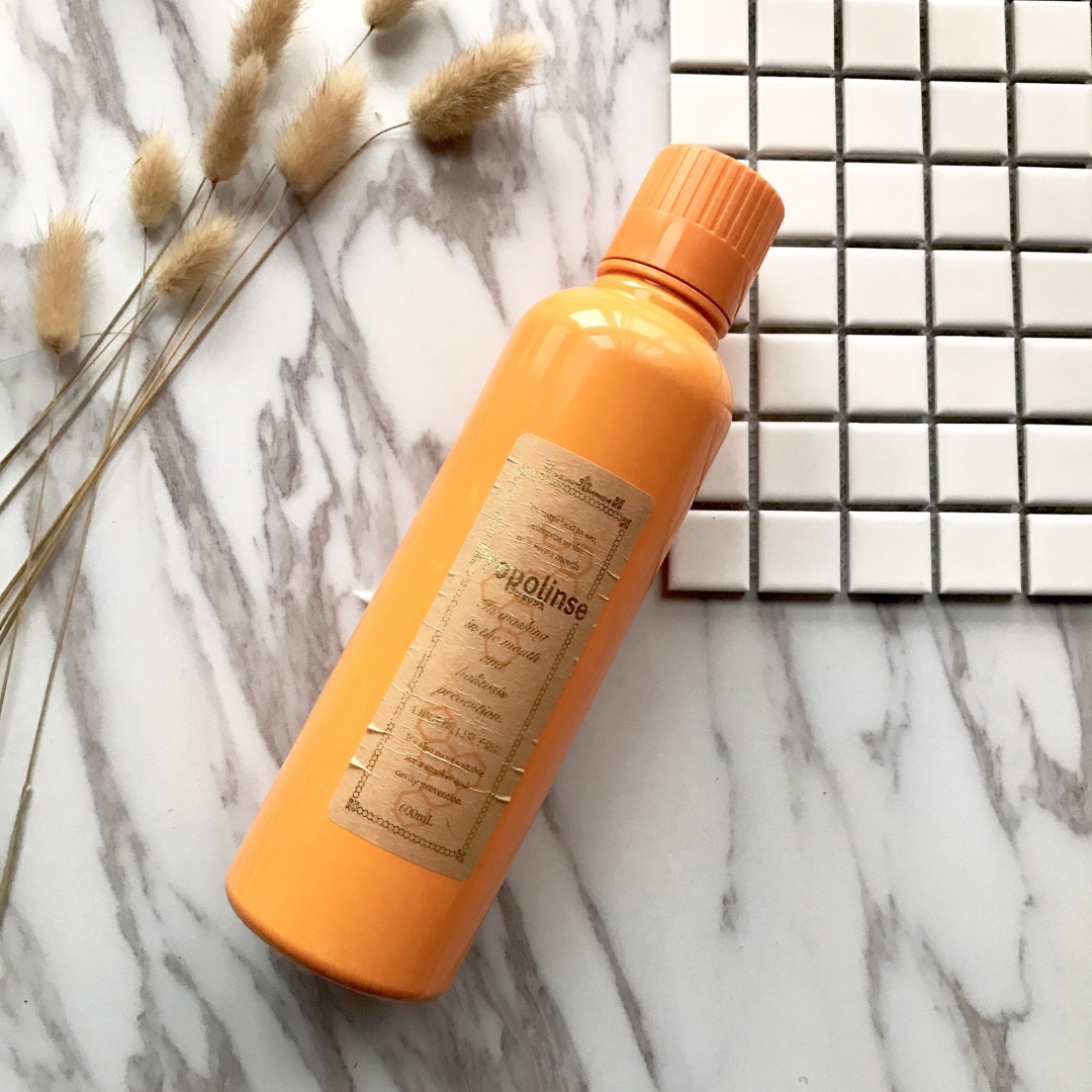 比那氏四款漱口水评测