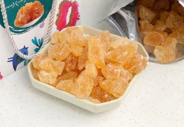 柠檬川贝陈皮膏