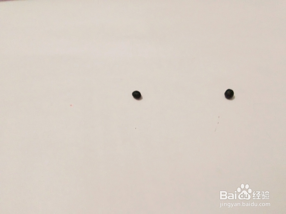 怎么捏一只小鸭子