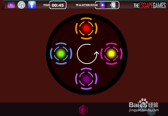 逃出老伙计的家攻略：[1]