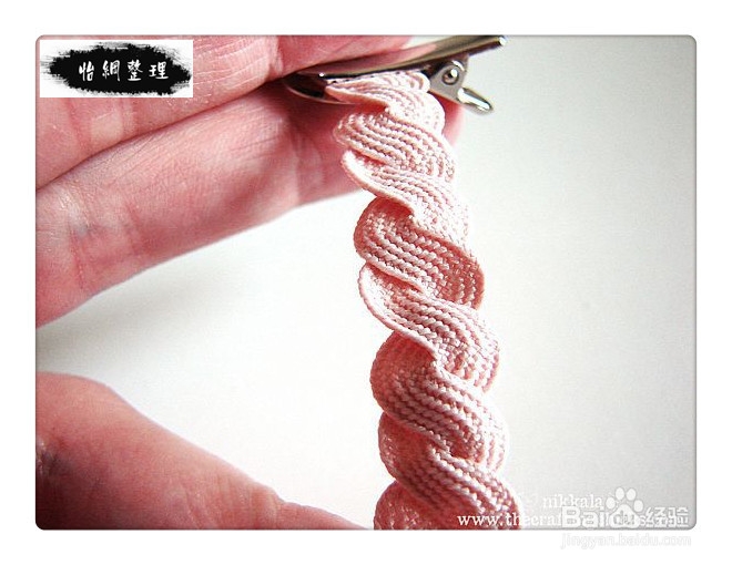 变废为宝系列：[3]教你做布艺玫瑰戒批