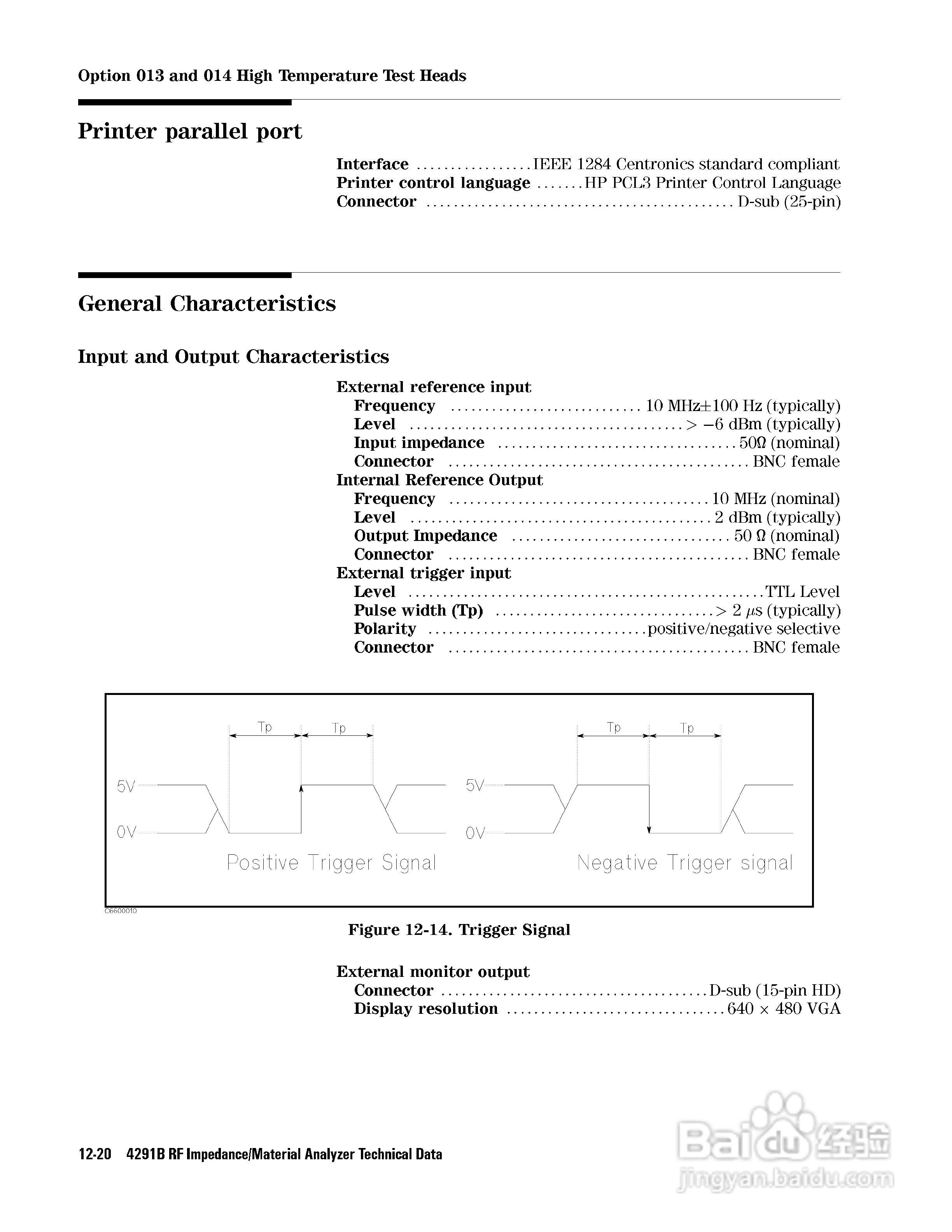 HP4291B分析仪说明书:[30]