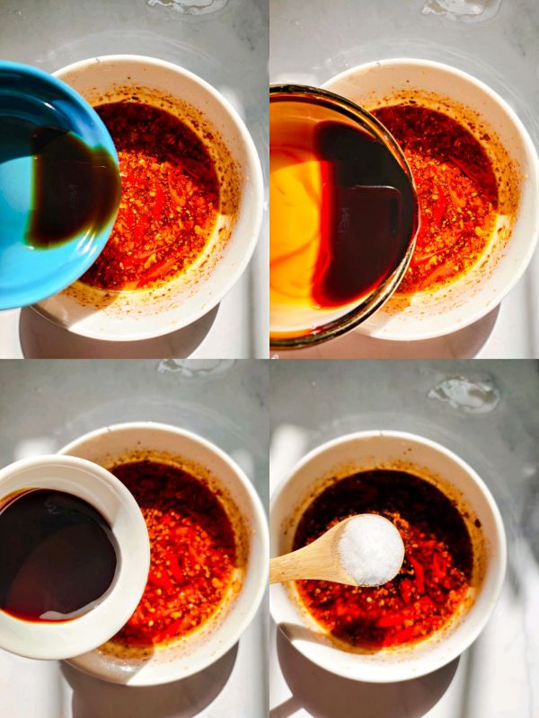 凉拌萝卜丝拿肉都不换