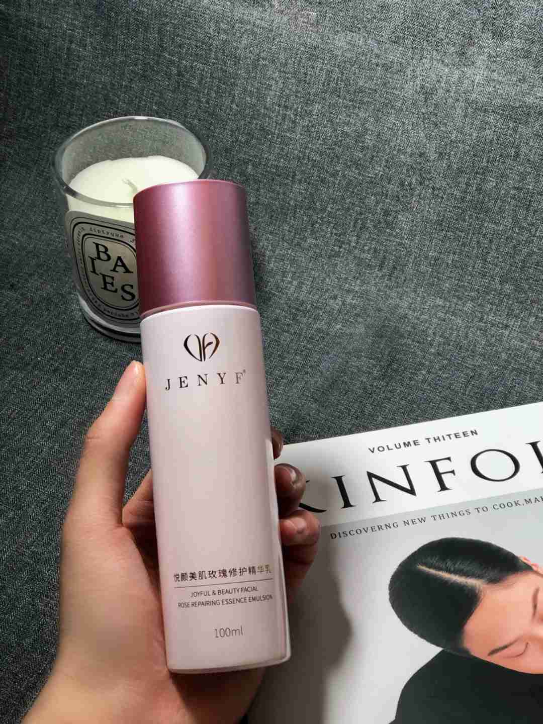 秋冬季干敏皮必备好物