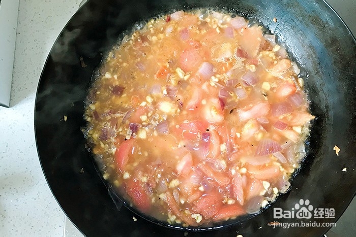 素食意大利面怎么做？