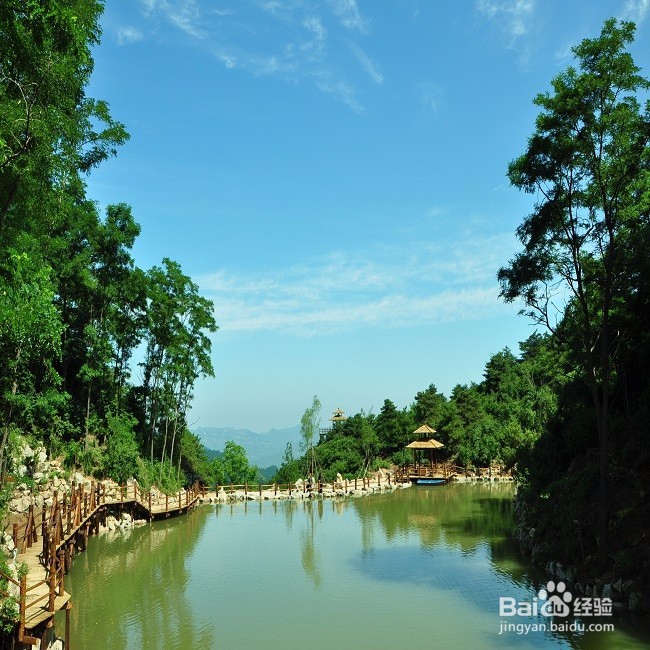 济南市九如山旅游攻略