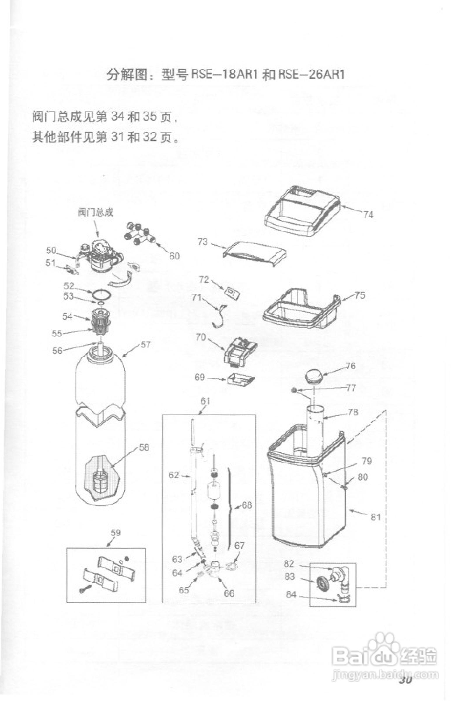 史密斯RSE-10AR1热水器使用说明书:[4]