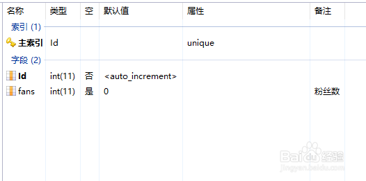 php增减粉丝怎么在数据库删除